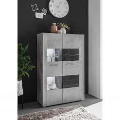 Loftscape Highboard Mantador - Grau 14 Loftscape Highboard Mantador - Grau -Wohnzimmermöbel boutique en ligne 1000312624 211216 120713000114 MOOD DETAILS P000000001000312624 mood