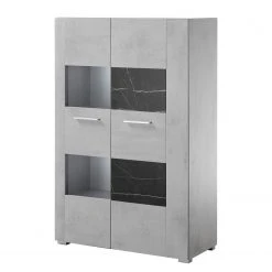 Loftscape Highboard Mantador - Grau 20 Loftscape Highboard Mantador - Grau -Wohnzimmermöbel boutique en ligne 1000312624 211216 120713000149 DETAILS P000000001000312624