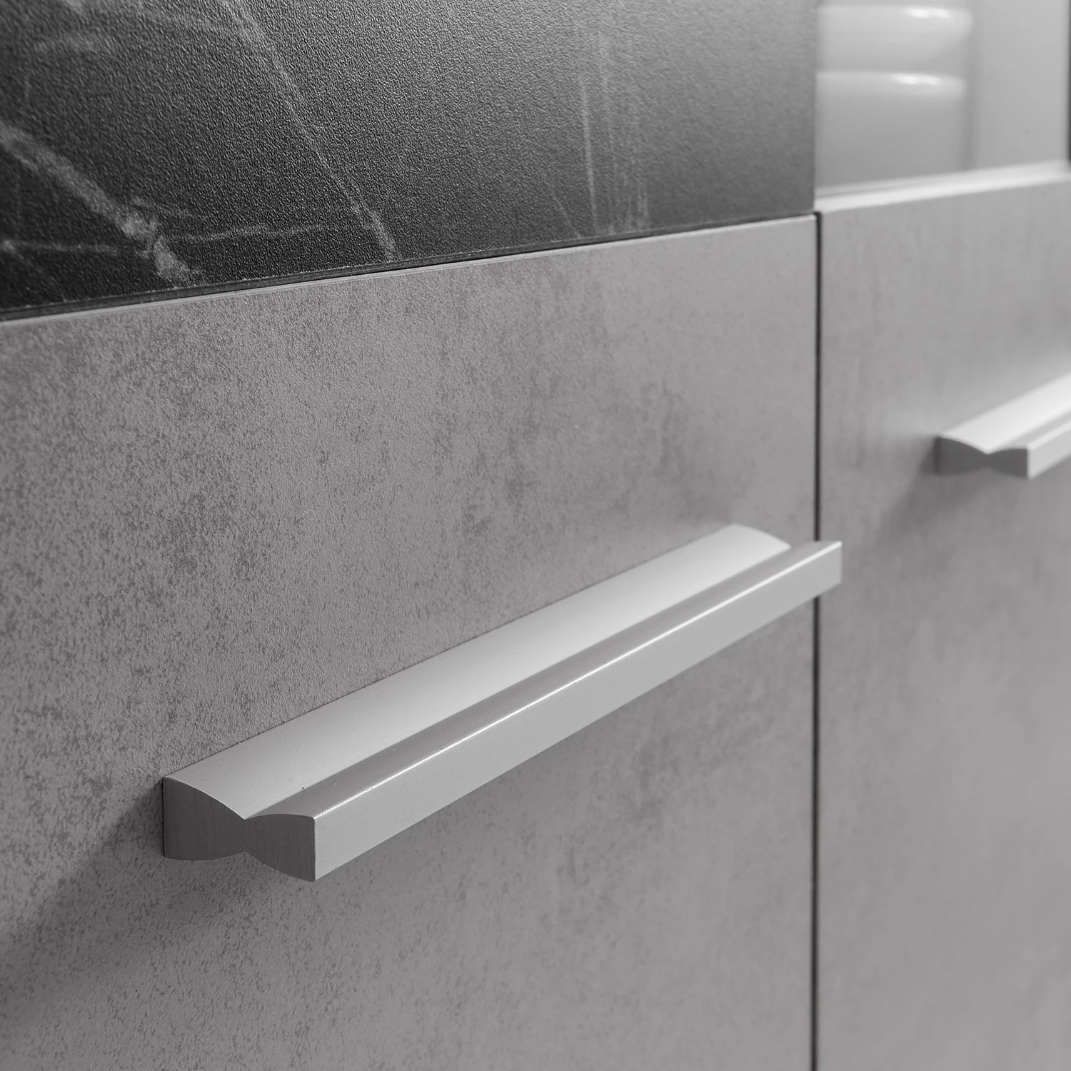 Loftscape Highboard Mantador - Grau 11 Loftscape Highboard Mantador - Grau – Bild 11