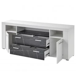 Loftscape Sideboard Mantador - Weiß -Wohnzimmermöbel boutique en ligne 1000312625 211216 12071300135 DETAILS P000000001000312625