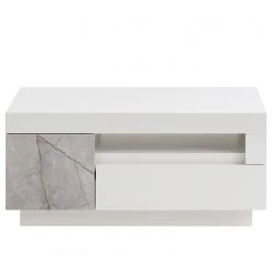 Loftscape Couchtisch Stonda - Weiß -Wohnzimmermöbel boutique en ligne 1000314560 211209 12531100044 DETAILS P000000001000314560