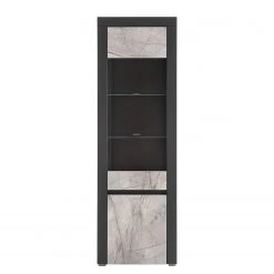 Loftscape Wohnwand Stonda II (4-teilig) - Anthrazit 25 Loftscape Wohnwand Stonda II (4-teilig) - Anthrazit -Wohnzimmermöbel boutique en ligne 1000314593 211209 12532200268 DETAILS P000000001000314593