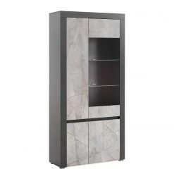 Loftscape Wohnwand Stonda III (4-teilig) - Anthrazit 28 Loftscape Wohnwand Stonda III (4-teilig) - Anthrazit -Wohnzimmermöbel boutique en ligne 1000314594 211209 12532300293 DETAILS P000000001000314594