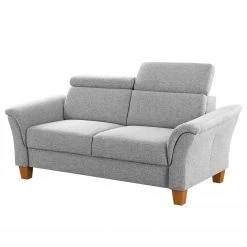 Fredriks Sofa Eustis (2,5-Sitzer) - Flachgewebe Amra: Silber -Wohnzimmermöbel boutique en ligne 1000314598 211221 13051000687 DETAILS P000000001000314598