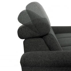 Fredriks Ecksofa Estufa - Flachgewebe - Flachgewebe Amra: Anthrazit - Longchair davorstehend links - Mit Schlaffunktion 23 Fredriks Ecksofa Estufa - Flachgewebe - Flachgewebe Amra: Anthrazit - Longchair davorstehend links - Mit Schlaffunktion -Wohnzimmermöbel boutique en ligne 1000314669 211221 13054501246 DETAILS P000000001000314669