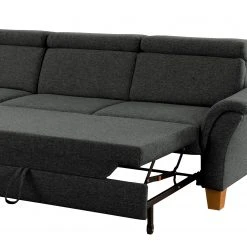 Fredriks Ecksofa Estufa - Flachgewebe - Flachgewebe Amra: Anthrazit - Longchair davorstehend links - Mit Schlaffunktion 26 Fredriks Ecksofa Estufa - Flachgewebe - Flachgewebe Amra: Anthrazit - Longchair davorstehend links - Mit Schlaffunktion -Wohnzimmermöbel boutique en ligne 1000314669 211221 13054501272 DETAILS P000000001000314669