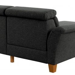 Fredriks Ecksofa Estufa - Flachgewebe - Flachgewebe Amra: Anthrazit - Longchair davorstehend links - Mit Schlaffunktion 28 Fredriks Ecksofa Estufa - Flachgewebe - Flachgewebe Amra: Anthrazit - Longchair davorstehend links - Mit Schlaffunktion -Wohnzimmermöbel boutique en ligne 1000314669 211221 13054501314 DETAILS P000000001000314669