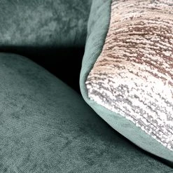 Ridgevalley Recamiere Salvator - Samt Saidy: Blaugrau - Armlehne davorstehend links -Wohnzimmermöbel boutique en ligne 1000314851 220203 16533700080 DETAILS P000000001000314851