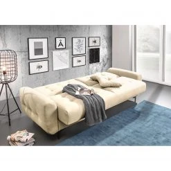 Red Living Sofa Noale (3-Sitzer) - Flachgewebe Flore: Weiß 13 Red Living Sofa Noale (3-Sitzer) - Flachgewebe Flore: Weiß -Wohnzimmermöbel boutique en ligne 1000314867 220203 16533800021 MOOD DETAILS P000000001000314867 mood