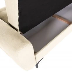 Red Living Sofa Noale (3-Sitzer) - Flachgewebe Flore: Weiß 19 Red Living Sofa Noale (3-Sitzer) - Flachgewebe Flore: Weiß -Wohnzimmermöbel boutique en ligne 1000314867 220203 16533900080 DETAILS P000000001000314867