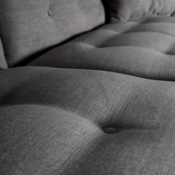 Red Living Sofa Noale (3-Sitzer) - Flachgewebe Flore: Dunkelgrau 20 Red Living Sofa Noale (3-Sitzer) - Flachgewebe Flore: Dunkelgrau -Wohnzimmermöbel boutique en ligne 1000314869 220203 16533900090 DETAILS P000000001000314869