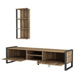 Red Living Wohnkombination Lando (2-teilig) - Walnuss Dekor / Grau 12 Red Living Wohnkombination Lando (2-teilig) - Walnuss Dekor / Grau -Wohnzimmermöbel boutique en ligne 1000314893 211214 13383300151 DETAILS P000000001000314893