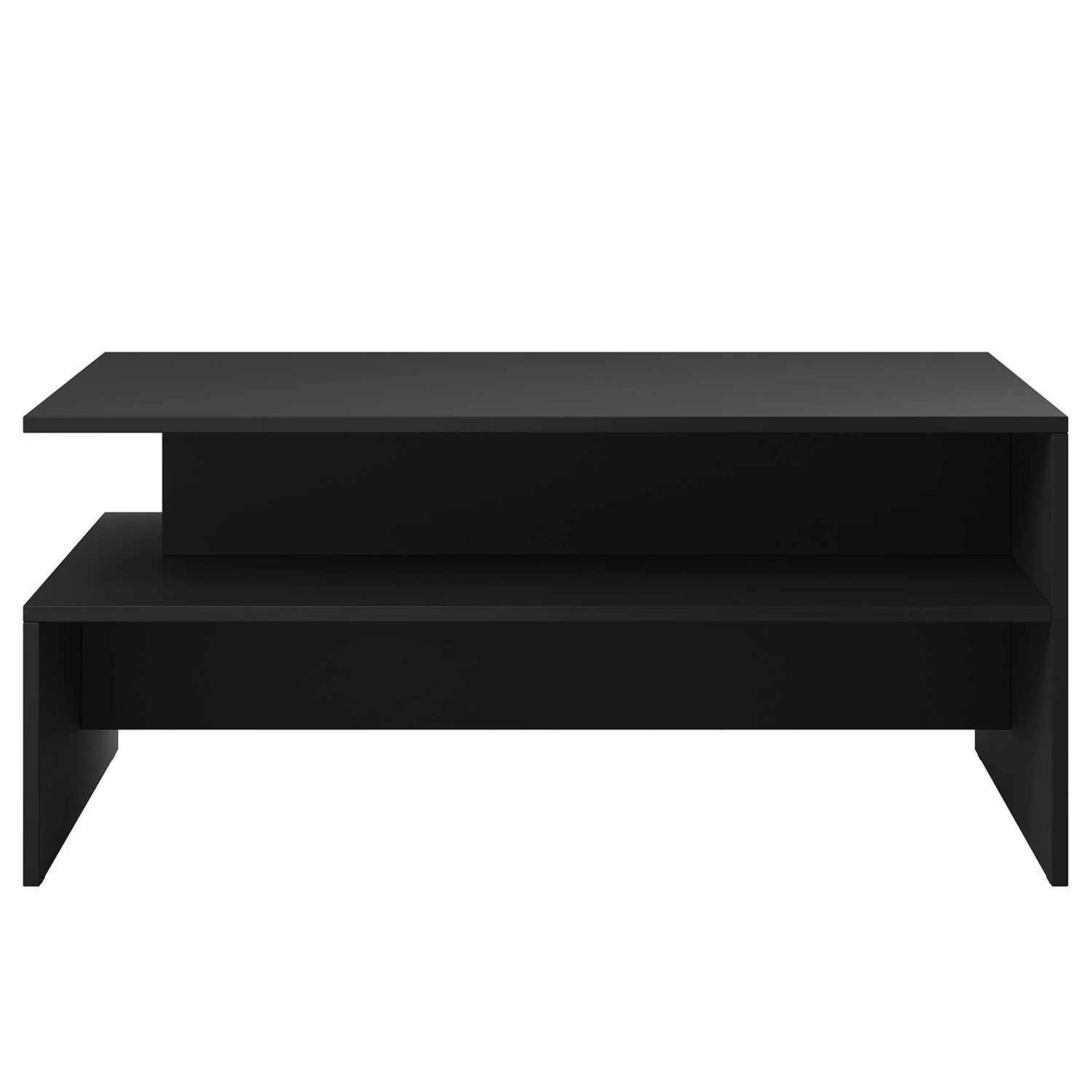 Loftscape Couchtisch Adschman - Matt Schwarz 3 Loftscape Couchtisch Adschman - Matt Schwarz – Bild 3