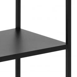 Norrwood Regal Cascavel V - Metall - Schwarz -Wohnzimmermöbel boutique en ligne 1000315187 211214 11593600092 DETAILS P000000001000315187