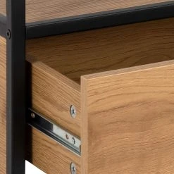 Red Living TV-Lowboard Coogee II - Wildeiche Dekor / Schwarz 14 Red Living TV-Lowboard Coogee II - Wildeiche Dekor / Schwarz -Wohnzimmermöbel boutique en ligne 1000315188 211214 115937000100 DETAILS P000000001000315188