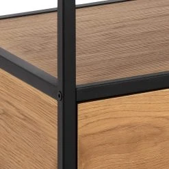 Red Living TV-Lowboard Coogee II - Wildeiche Dekor / Schwarz 16 Red Living TV-Lowboard Coogee II - Wildeiche Dekor / Schwarz -Wohnzimmermöbel boutique en ligne 1000315188 211214 115937000122 DETAILS P000000001000315188