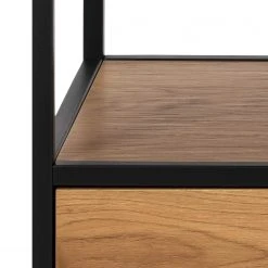 Red Living TV-Lowboard Coogee II - Wildeiche Dekor / Schwarz 17 Red Living TV-Lowboard Coogee II - Wildeiche Dekor / Schwarz -Wohnzimmermöbel boutique en ligne 1000315188 211214 115937000133 DETAILS P000000001000315188