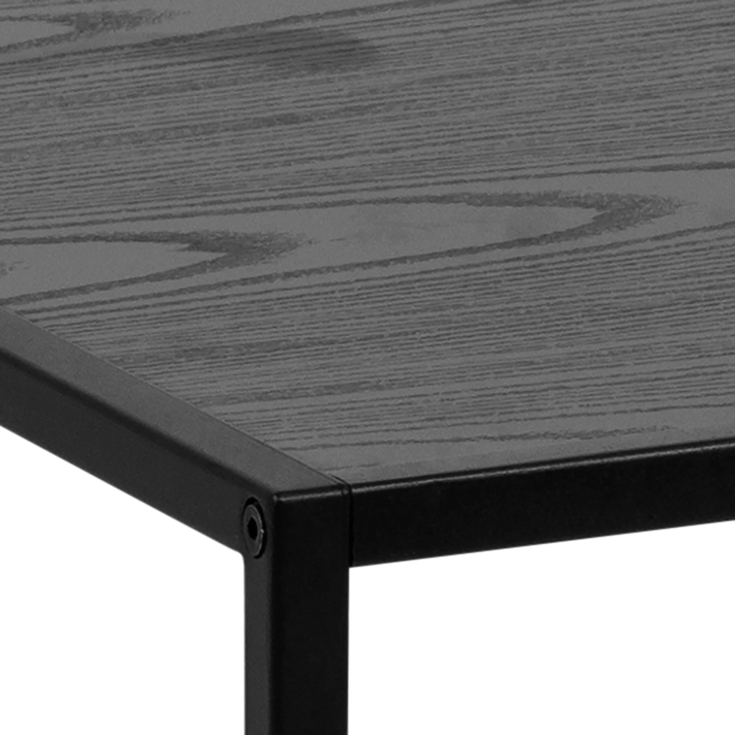 Red Living Couchtisch Coogee I - Eiche Schwarzbraun Dekor 4 Red Living Couchtisch Coogee I - Eiche Schwarzbraun Dekor – Bild 4