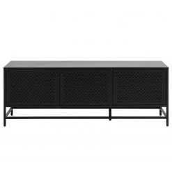 Norrwood Sideboard Cascavel II - Metall - Schwarz -Wohnzimmermöbel boutique en ligne 1000315203 211214 11594200170 DETAILS P000000001000315203