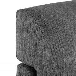 Loftscape Ecksofa Sakay - Webstoff Wedis: Anthrazit -Wohnzimmermöbel boutique en ligne 1000315527 220112 17424300559 DETAILS P000000001000315527