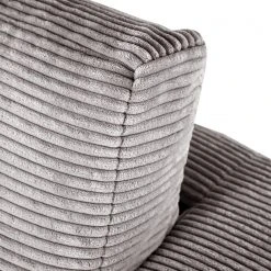 Loftscape Recamiere Izumo - Cordstoff Coco: Hellgrau - Ottomane davorstehend links 7 Loftscape Recamiere Izumo - Cordstoff Coco: Hellgrau - Ottomane davorstehend links -Wohnzimmermöbel boutique en ligne 1000315535 220112 17424700569 DETAILS P000000001000315535