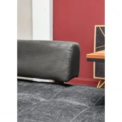 Loftscape Ecksofsa Sorsele - Microfaser Mila: Anthrazit - Ottomane davorstehend links 14 Loftscape Ecksofsa Sorsele - Microfaser Mila: Anthrazit - Ottomane davorstehend links -Wohnzimmermöbel boutique en ligne 1000315549 220112 17425100665 DETAILS P000000001000315549