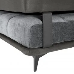 Loftscape Ecksofsa Sorsele - Microfaser Mila: Anthrazit - Ottomane davorstehend links 15 Loftscape Ecksofsa Sorsele - Microfaser Mila: Anthrazit - Ottomane davorstehend links -Wohnzimmermöbel boutique en ligne 1000315549 220112 17425100676 DETAILS P000000001000315549