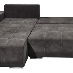 Fredriks Ecksofa Galilea - Microfaser Zari: Anthrazit -Wohnzimmermöbel boutique en ligne 1000315714 220411 120 DETAILS P000000001000315714