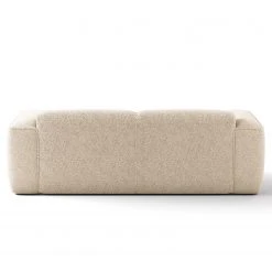 Studio Copenhagen 2-Sitzer Sofa HUDSON - Bouclé Stoff Bony: Beige -Wohnzimmermöbel boutique en ligne 1000316104 220120 13102000249 DETAILS P000000001000316104