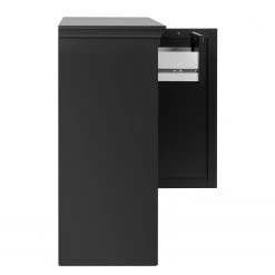 Norrwood Kommode Woodland I - Anthrazit -Wohnzimmermöbel boutique en ligne 1000316615 211221 114545000144 DETAILS P000000001000316615