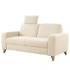Loftscape Sofa Gothem (2-Sitzer) - Webstoff Palila: Creme