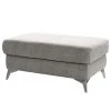 Loftscape Polsterhocker Dearborn - Chenille Alix: Grau