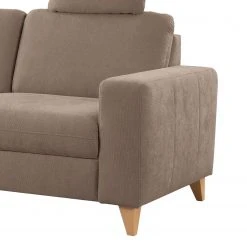 Loftscape Sofa Gothem (2,5-Sitzer) - Webstoff Palila: Nougat -Wohnzimmermöbel boutique en ligne 1000317062 220120 11543800395 DETAILS P000000001000317062