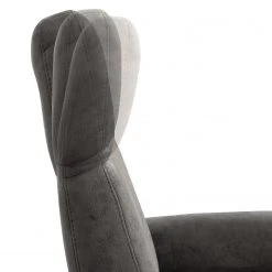 Loftscape Relaxsessel Gosport - Microfaser Flavie: Grau - Relaxfunktion - Ohne Aufstehhilfe - Manuelle Verstellung 18 Loftscape Relaxsessel Gosport - Microfaser Flavie: Grau - Relaxfunktion - Ohne Aufstehhilfe - Manuelle Verstellung -Wohnzimmermöbel boutique en ligne 1000317070 220120 11544500492 DETAILS P000000001000317070