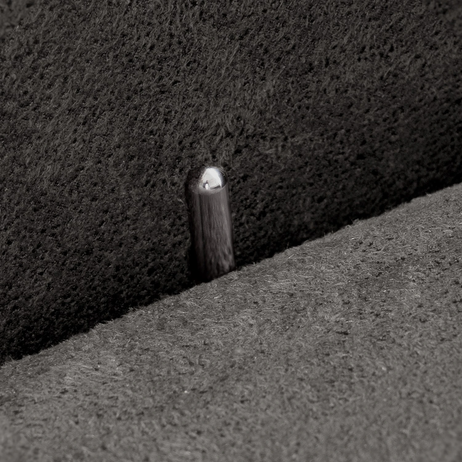 Loftscape Relaxsessel Gosport - Microfaser Flavie: Grau - Relaxfunktion - Ohne Aufstehhilfe - Manuelle Verstellung 9 Loftscape Relaxsessel Gosport - Microfaser Flavie: Grau - Relaxfunktion - Ohne Aufstehhilfe - Manuelle Verstellung – Bild 9