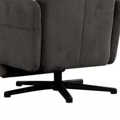 Loftscape Relaxsessel Gosport - Microfaser Flavie: Grau - Relaxfunktion - Ohne Aufstehhilfe - Manuelle Verstellung 21 Loftscape Relaxsessel Gosport - Microfaser Flavie: Grau - Relaxfunktion - Ohne Aufstehhilfe - Manuelle Verstellung -Wohnzimmermöbel boutique en ligne 1000317070 220120 11544500498 DETAILS P000000001000317070