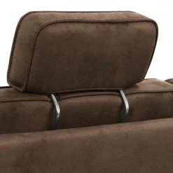 Loftscape Sofa Godow (2,5-Sitzer) - Microfaser Flavie: Nougat -Wohnzimmermöbel boutique en ligne 1000317082 220120 11545800619 DETAILS P000000001000317082