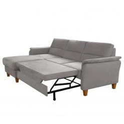 Loftscape Ecksofa Corvus - Microfaser Alais: Platin - Longchair davorstehend links - Mit Schlaffunktion 15 Loftscape Ecksofa Corvus - Microfaser Alais: Platin - Longchair davorstehend links - Mit Schlaffunktion -Wohnzimmermöbel boutique en ligne 1000317093 220120 11551100717 DETAILS P000000001000317093