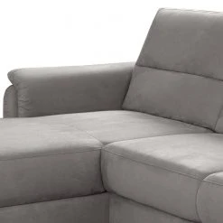 Loftscape Ecksofa Corvus - Microfaser Alais: Platin - Longchair davorstehend links - Mit Schlaffunktion 20 Loftscape Ecksofa Corvus - Microfaser Alais: Platin - Longchair davorstehend links - Mit Schlaffunktion -Wohnzimmermöbel boutique en ligne 1000317093 220120 11551100763 DETAILS P000000001000317093