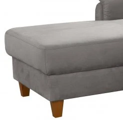 Loftscape Ecksofa Corvus - Microfaser Alais: Platin - Longchair davorstehend links - Mit Schlaffunktion 21 Loftscape Ecksofa Corvus - Microfaser Alais: Platin - Longchair davorstehend links - Mit Schlaffunktion -Wohnzimmermöbel boutique en ligne 1000317093 220120 11551100765 DETAILS P000000001000317093