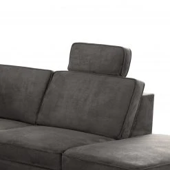 Eckosfoa Godow I - Microfaser Flavie: Grau - Ottomane davorstehend rechts 13 Eckosfoa Godow I - Microfaser Flavie: Grau - Ottomane davorstehend rechts -Wohnzimmermöbel boutique en ligne 1000317101 220120 11552300827 DETAILS P000000001000317101