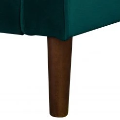 Norrwood Sofa Lobbes (2-Sitzer) - Samt Vaia: Dunkelgrün -Wohnzimmermöbel boutique en ligne 1000318773 220106 16470800284 DETAILS P000000001000318773