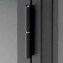 Loftscape Kommode Angelus I - Metall - Schwarz -Wohnzimmermöbel boutique en ligne 1000319432 220114 07094400046 DETAILS P000000001000319432