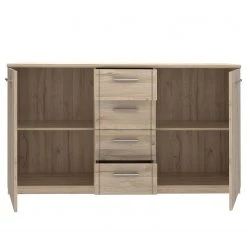 Loftscape Kommode Janem - Eiche Bianco -Wohnzimmermöbel boutique en ligne 1000324985 220117 08220400165 DETAILS P000000001000324985