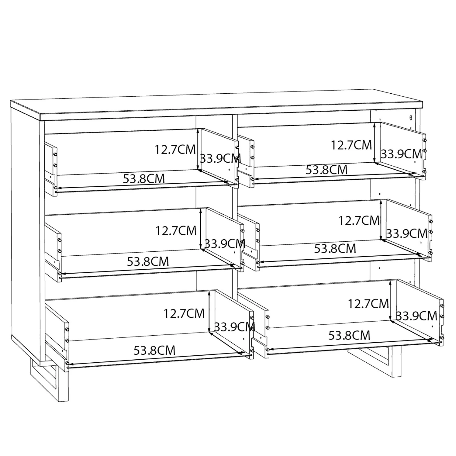 Loftscape Kommode Merkin 8 Loftscape Kommode Merkin – Bild 8