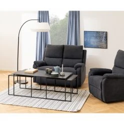 Red Living Couchtisch Zap I (3er-Set) - Marmor Schwarz Dekor / Schwarz 12 Red Living Couchtisch Zap I (3er-Set) - Marmor Schwarz Dekor / Schwarz -Wohnzimmermöbel boutique en ligne 1000325223 220118 14022200062 MOOD DETAILS P000000001000325223 mood