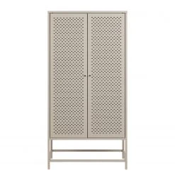 Norrwood Hochkommode Cascavel - Metall - Matt Sand -Wohnzimmermöbel boutique en ligne 1000326390 220303 040 DETAILS P000000001000326390