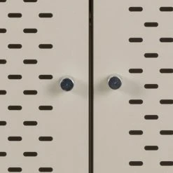 Norrwood Hochkommode Cascavel - Metall - Matt Sand -Wohnzimmermöbel boutique en ligne 1000326390 220303 070 DETAILS P000000001000326390