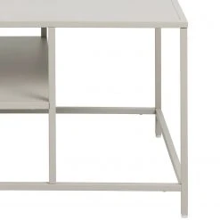 Norrwood Couchtisch Cascavel II - Metall - Matt Sand -Wohnzimmermöbel boutique en ligne 1000326400 220208 14264600050 DETAILS P000000001000326400