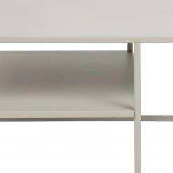 Norrwood Couchtisch Cascavel II - Metall - Matt Sand -Wohnzimmermöbel boutique en ligne 1000326400 220208 14264600060 DETAILS P000000001000326400